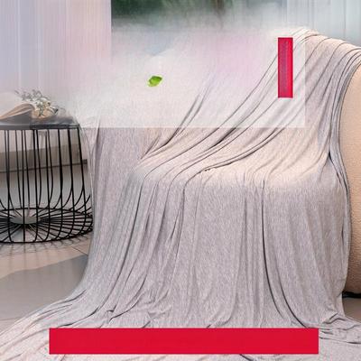 Новое охлаждающее одеяло из бамбукового волокна - идеальный летний подарок