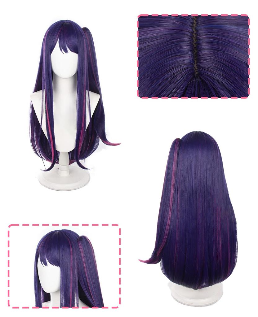 Костюм для косплея Хосино Ай с фото идола на Хэллоуин XXL [CR ROLECOS] Парик, Аниме/Манга, Костюм, Наряд, Мероприятие, Костюм, Фотосессия,