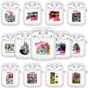 Anime Manga JoJos Bizarre Adventure Soft TPU Case for AirPods 3 2 1 Pro Cute Transparent Airpod Pro Airpod Cases Luxury