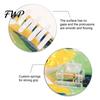 Durable Hair Claw Colorful Bird Clip Strong Hold Non Slip Parrot Sparrow Shape Hummingbird Clamp Accessories for Women Girls Clips