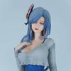 48cm Anime Genshin Impact Figures GK Shenhe Action Figures Ice Girl PVC Collection Model Ornament Toys Desktop Decoration Gifts