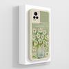 Aesthetic Style Case For Vivo V21E Back Cover Camera Protection Phone Housing For V21E 4G 5G Soft Liquid Silicone Bumper Funda