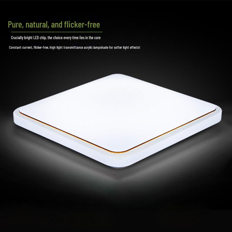 Smart LED Radar Sensor Ceiling Light