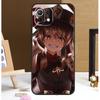 Чехол Genshin Impact Ху Тао для Xiaomi 14 Ultra 13 11T 12T 13T Pro 12 Lite POCO X6 Pro X3 X4 X5 M5s M6 F3 F5