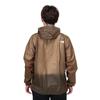The North Face Free Run Kelp Size M Anorak, Unisex, Water-Repellent, Windproof, Lightweight, Tan,