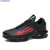Men's Casual Sports Shoes Mesh Comfortable Air Cushioned Cushioning Running Shoes Low-top Wear-resistant Outdoor Women Sneakers