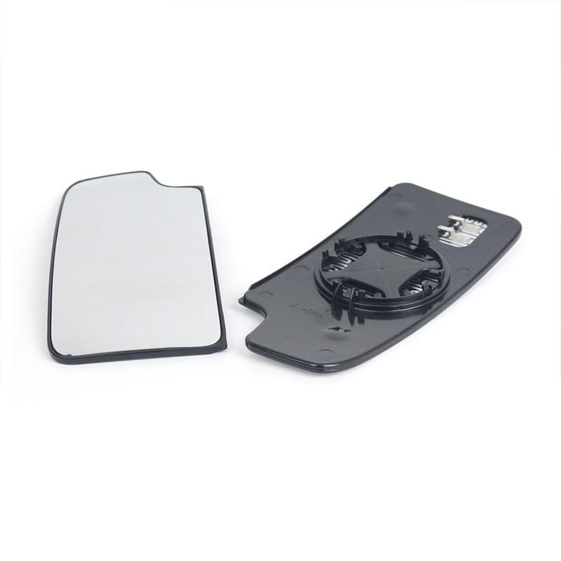 Car Mirrors For Chevrolet Silverado GMC Sierra 1500 2500 3500 2014-2017 Car Exterior Rearview Side Mirror Glass Lens With Heated