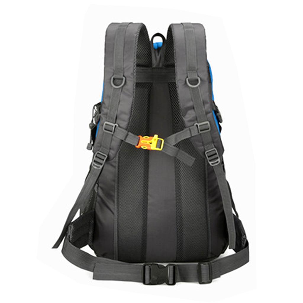 Походный рюкзак, дорожный рюкзак 50 л с несколькими отделениями, водонепроницаемый рюкзак для мужчин и