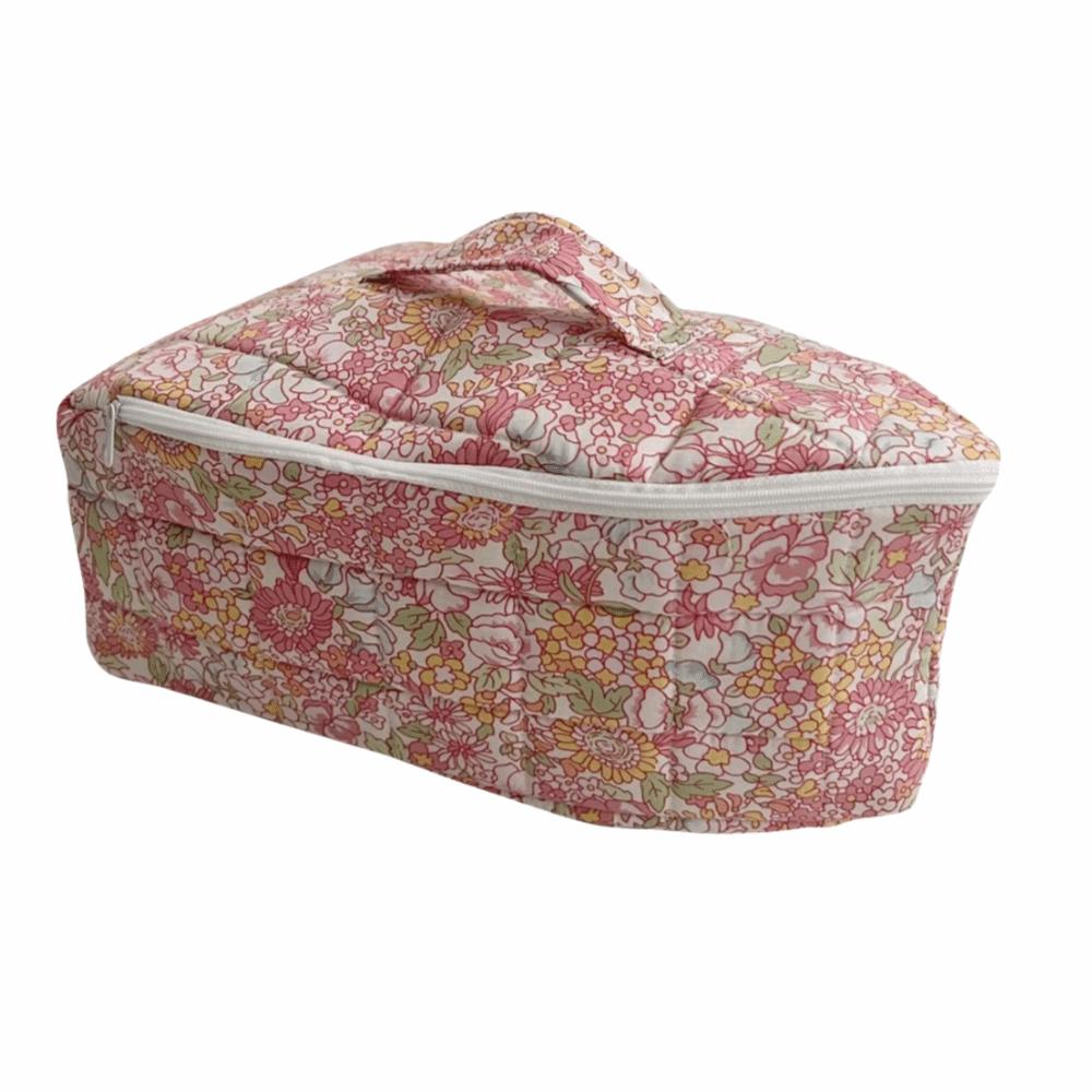 Portable Iron Storage Case Dust-proof Travel Irons Holder Stylish Iron Storage Organizer  Travel