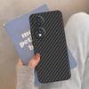 Чехол с узором из углеродного волокна для Honor Magic 8 Pro 5 6 7 Lite Чехол для Honor 200 400 90 70 50 X8a X8b X9a X9b X9c