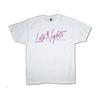 Men's Jeremih Late Nights T-shirt White