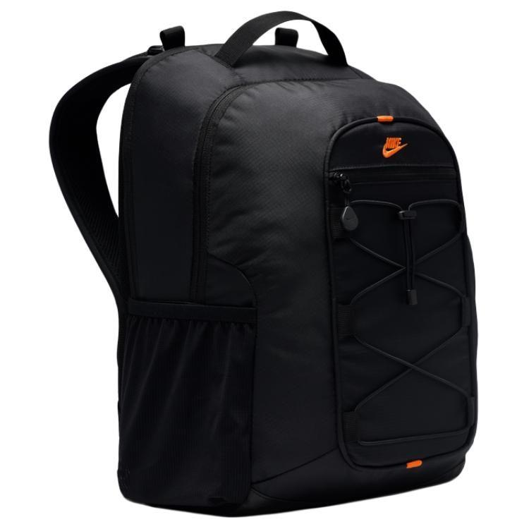 Nike Fabric Backpack Unisex Black HJ8231-010