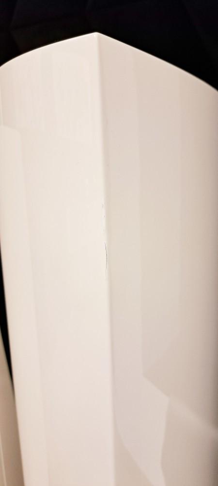 Acoustique Quality PASSION - Uncompromising Three-way Floorstanding Column / White Lacquer, Acoustique Quality