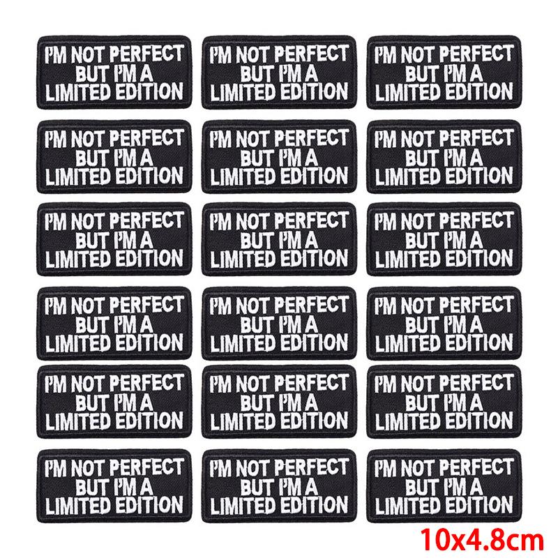 10 шт./лот, вышивка, железные нашивки для одежды, нашивки для одежды, куртки, декор, аппликация, принадлежности для шитья