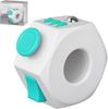 Игрушка-роллер для снятия стресса Fidget Roller  Необходима при СДВГ, ОКР, тревожности  Игрушка-декомпрессор 6 сторон  Кольцо для кончиков пальцев  Для детей и взрослых  Подарки