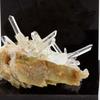Siderite, Quartz 134.9 Carats