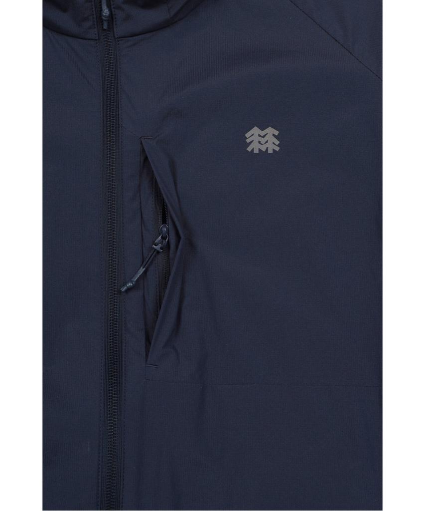 Kolon Sport Men'S Genoa Stretch In-Hood Jacket Jwjjm26251Nay
