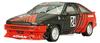 ENIF Toyota Sprinter Trueno N2 Технические характеристики 1986 Custom ADVAN Готовый продукт 1/43 #24