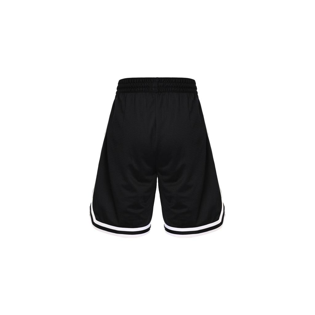 Nike Баскетбольные шорты мужские черные FN2652-010