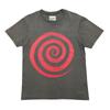 Gallery Department Lost Short Sleeve Tee Shirt Aged Black Unisex T-Shirt