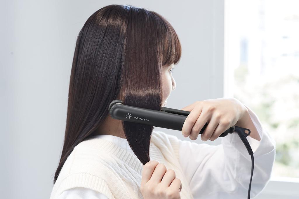 VENUSiS Straight Hair Iron Gray VAS-6300T