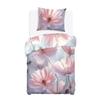 Bedding set 140x200 SATIN COTTON digital print for women rose flowers