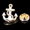 Мужская брошь нота музыкальное оборудование саксофон пианино гитара и скрипка дизайн Лацкан пиджака женская шляпа значок для рюкзака