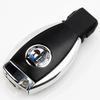 Key Shell Car Emblem for Mercedes Benz AMG Maybach Apple Tree B M Fob Logo Styling Accessory for W205 X156 X253 Etc1 za2