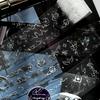 1pcs/1lot Decorative Adhesive tapes White Manuscript masking tapes Junk Journal Scrapbooking stikcers DIY Paper