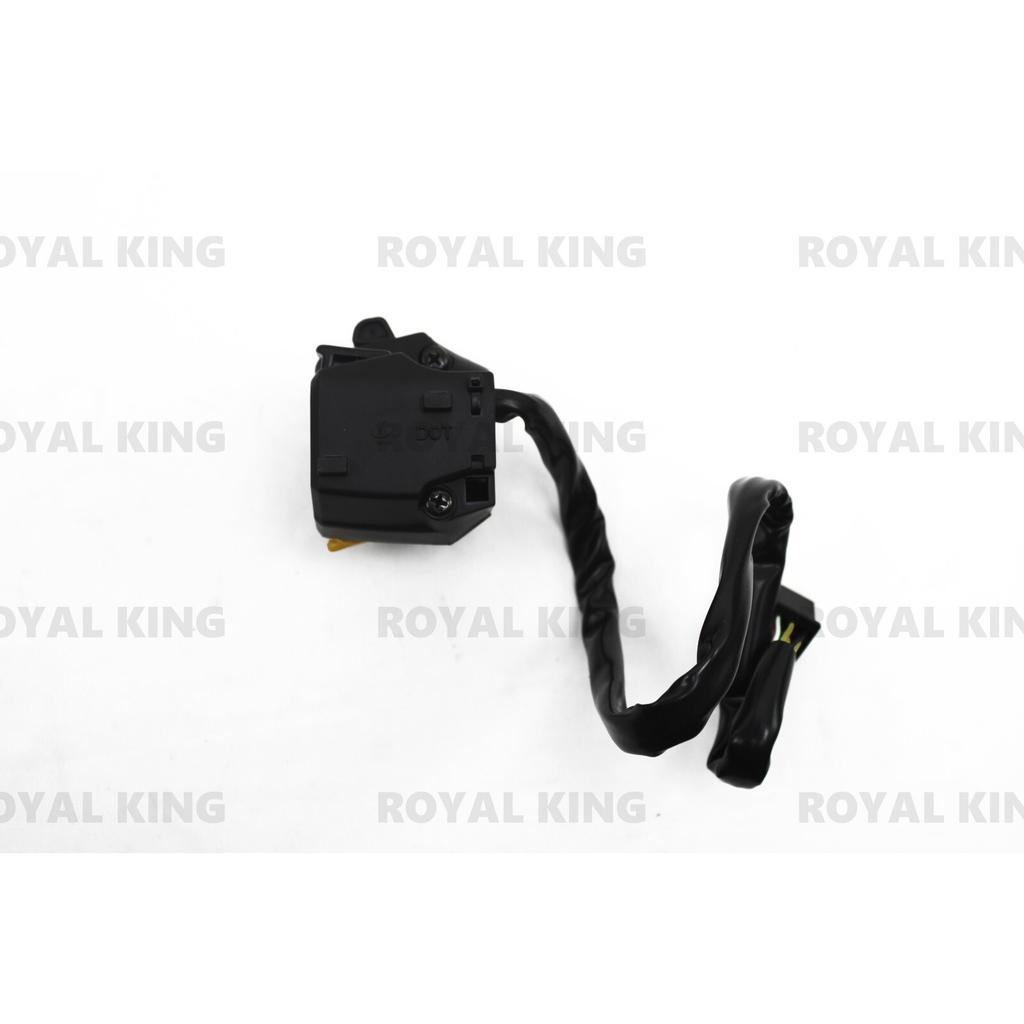 Left & Right Side "Switch Module" For Royal Enfield Scram 411
