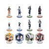 NARUTO Ураганные Хроники Оригинальная Иллюстрация Прошлое и Настоящее Торговый Акриловый Стенд 2-й Вариант. Том. (Ящик 12)