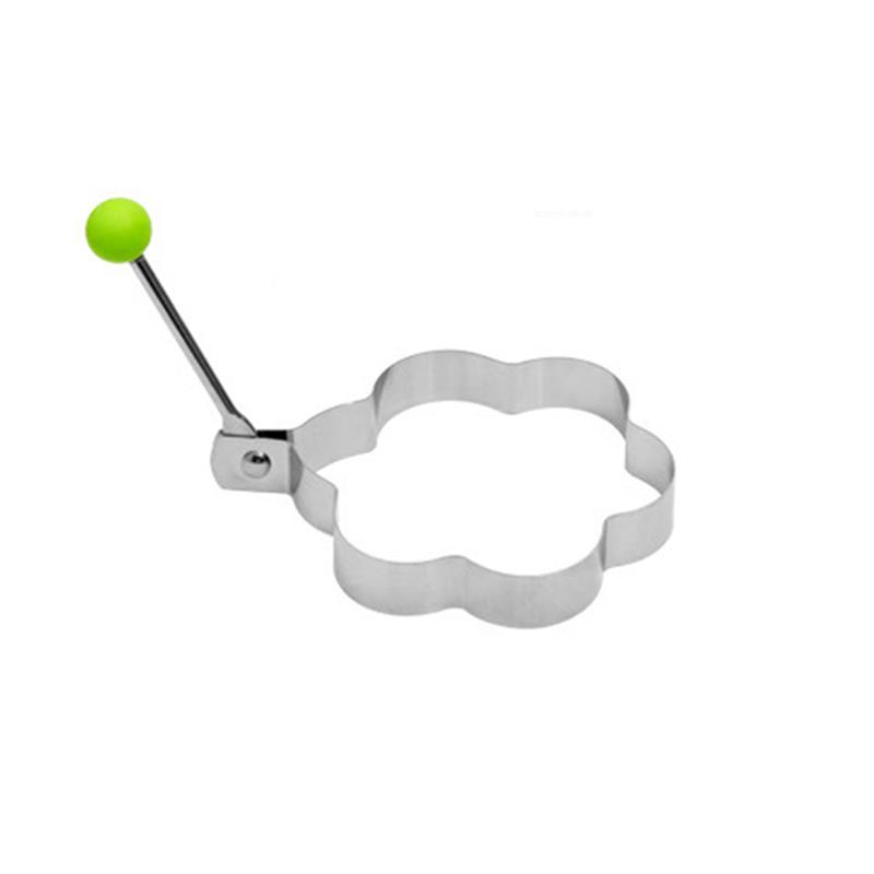 Stainless Steel Fried Egg Shape Pancake Mould Mold Kitchen Cooking Tools