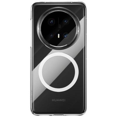Baseus Магнитный чехол с защитой от пожелтения для Huawei Mate70