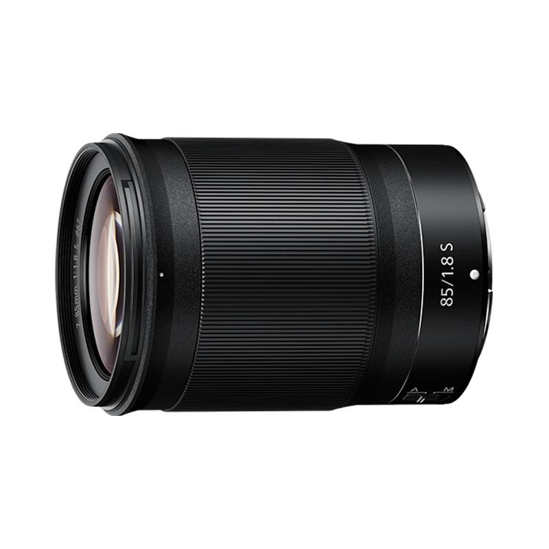 Nikon Полнокадровый беззеркальный объектив Z 85mm f/1.8 S