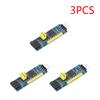 1-10PCS PCF8574 IO Expansion Board 8 I/O I2C-Bus Evaluation Development Module Converter Module PCF8574 Adapter Plate