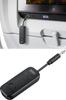 Bluetooth-передатчик Sanwa Direct с одновременным подключением к самолету, 20 часов работы, подходит для компактных устройств, штекер 5.3, подключение 2 устройств, использование, штекер 3,5 мм, телевизоры,