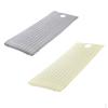 2pcs Spa Massage Table Sheet Cover Beauty Bed Mattress Beige Grey 75x28inch
