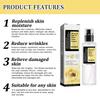 Snail Mucin Peptide Essence,Hyaluronic Acid Skin Repair Serum,Lightens Wrinkles and Dark Spots,Face Moisturizing and Hydrating