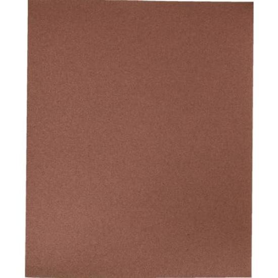 TRUSCO Waterproof Abrasive Cloth Sheet 230X280mm #150 (50 Pieces) TTKS-150