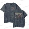 Clair Obscur Expedition 33 Tshirts for Unisex Women Perfect Gift for Game Fans Fashion Casual Tops Gamer Streetwear Summer Clothes