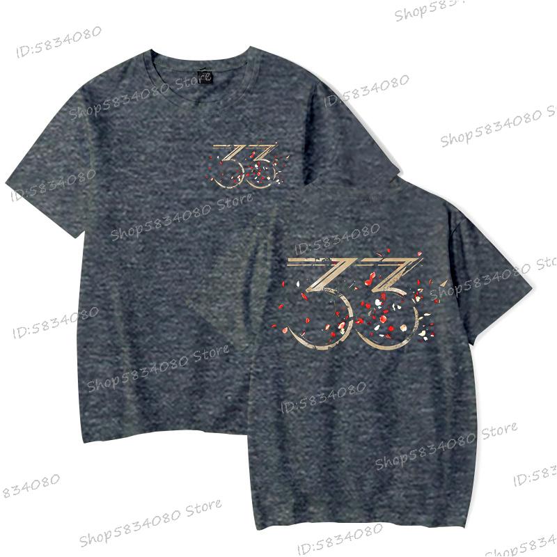 Clair Obscur Expedition 33 Tshirts for Unisex Women Perfect Gift for Game Fans Fashion Casual Tops Gamer Streetwear Summer Clothes