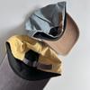 Бейсболка с вышивкой букв для мужчин и женщин, лоскутная шляпа Snapback, модные хлопковые уличные солнцезащитные козырьки, шляпы