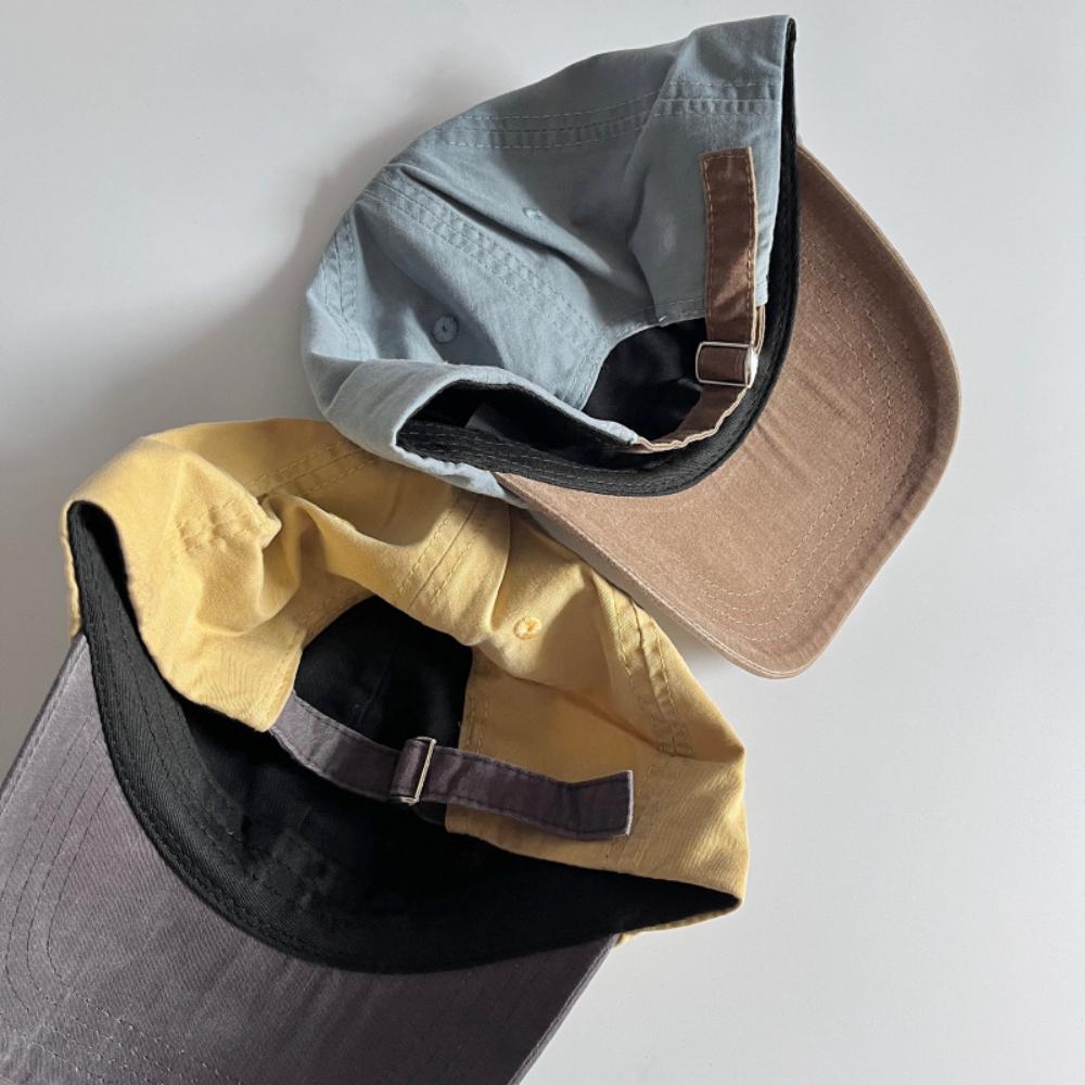 Бейсболка с вышивкой букв для мужчин и женщин, лоскутная шляпа Snapback, модные хлопковые уличные солнцезащитные козырьки, шляпы