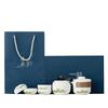 Portable Ceramic Chinese Tea Set
