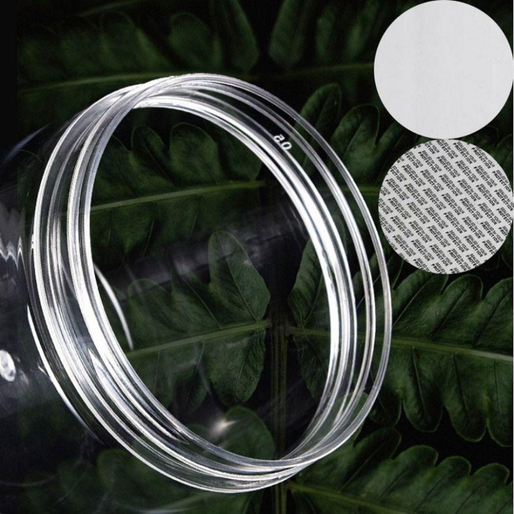Box Round With Cover miscellaneous grain Storage Tank Biscuit Tank Food Container Sealed Cans