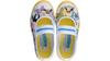 S05 Size 2E Pokémon Kids' Indoor/School Shoes, Yellow, 21.0 Cm,