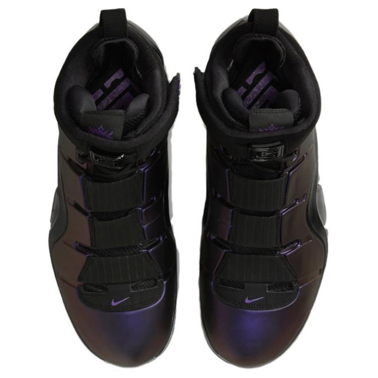 Nike LeBron 4 "Баклажан" FN6251-001