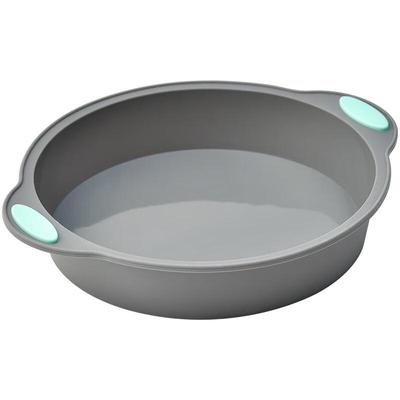Круглые силиконовые формы для выпечки тортов ZISIZ