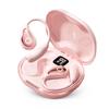 Беспроводные Bluetooth-наушники Звук Bluetooth Мгновенно До 100 часов костной проводимости Воздушные Без утечки звука Светодиодный индикатор уровня заряда батареи IPX7 Идеально для и