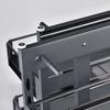Kitchen Cabinet Corner Pull-out Basket Full Pull-out Aluminum Alloy Open Door Corner